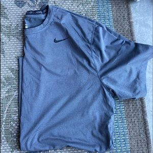 Nike Pro Fitted Dri Fit Shirt